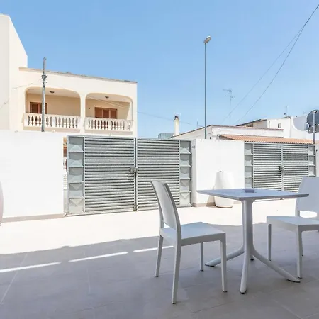 Blu Marine מלון דירות