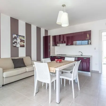 Blu Marine Ξενοδοχείο με διαμερίσματα Porto Cesareo