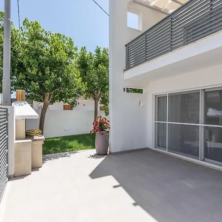 מלון דירות Blu Marine