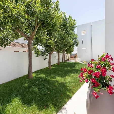 מלון דירות Blu Marine