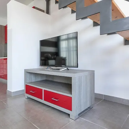 Blu Marine מלון דירות פורטו צ'זראו