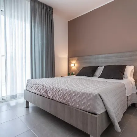 Blu Marine Ξενοδοχείο με διαμερίσματα 4*