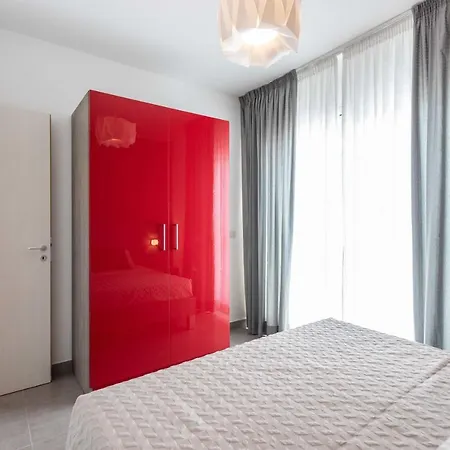 מלון דירות Blu Marine פורטו צ'זראו