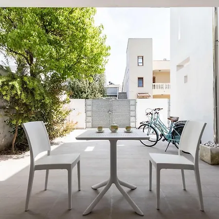 מלון דירות Blu Marine 4*