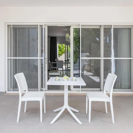 מלון דירות Blu Marine 4*