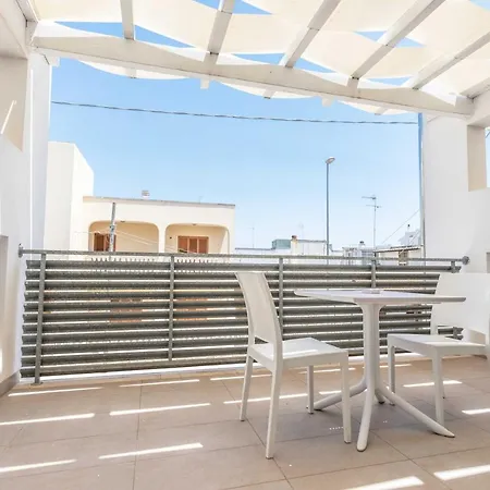 Blu Marine Ξενοδοχείο με διαμερίσματα Porto Cesareo