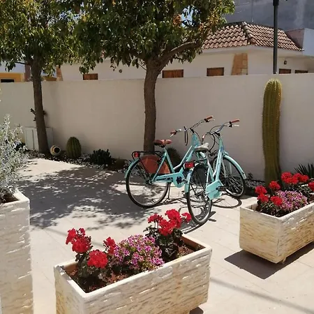 Ξενοδοχείο με διαμερίσματα Blu Marine Porto Cesareo