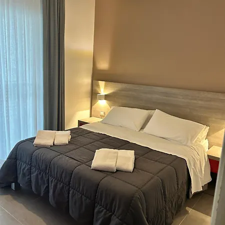 Blu Marine Ξενοδοχείο με διαμερίσματα 4*