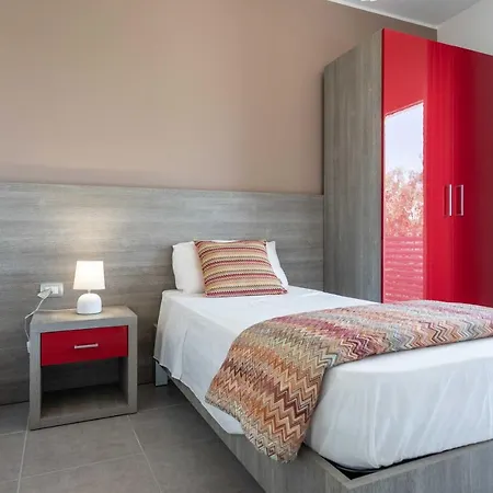 Blu Marine Aparthotel Porto Cesareo