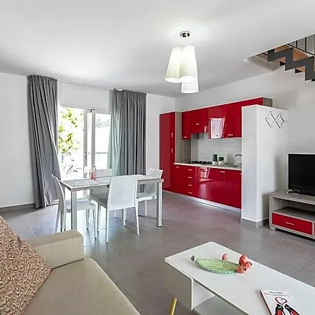 Aparthotel Blu Marine 4*