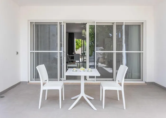 Appart hôtel Blu Marine 4*